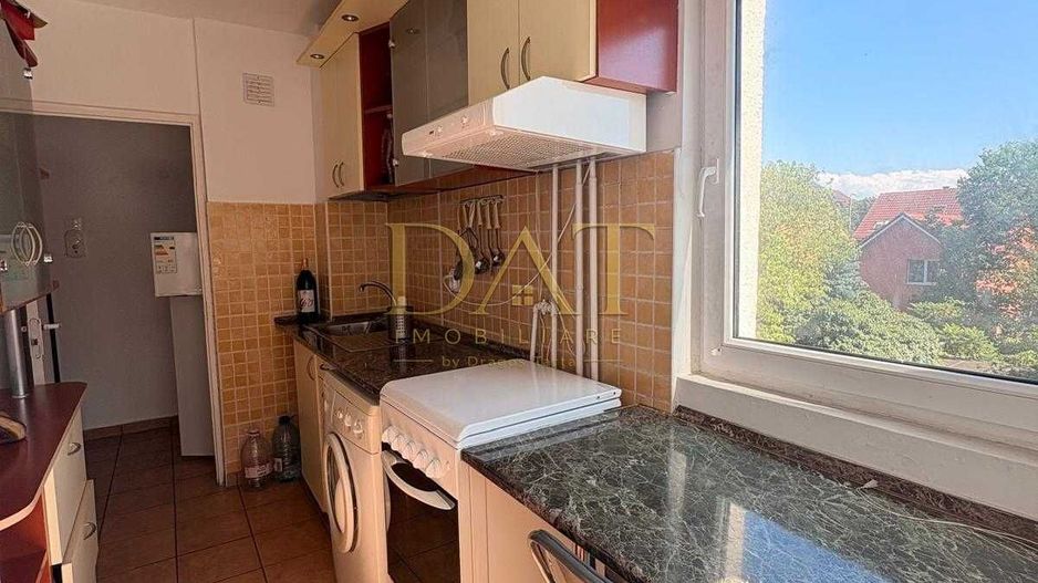 Apartament 1 camera | etaj intermediar | zona Cipariu | - Poză 4