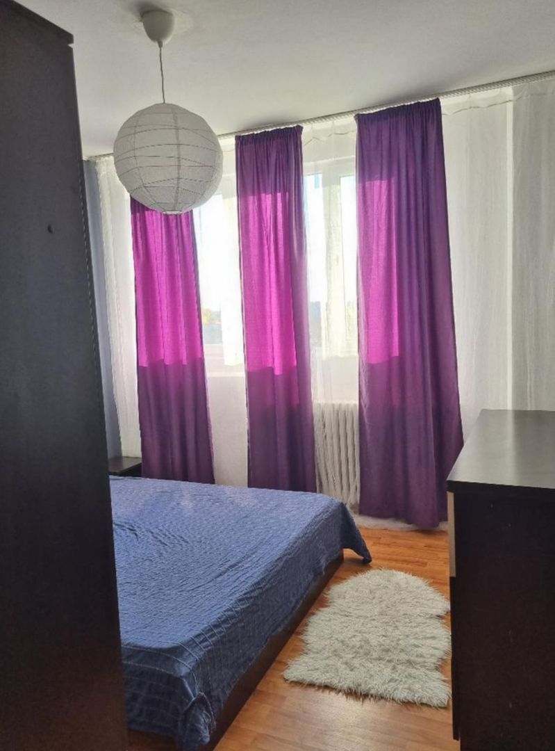 AP. 2 CAMERE 1 MAI, BUCATARIE INCHISA, REABILITAT, METROU 2 MINUTE - Poză 6