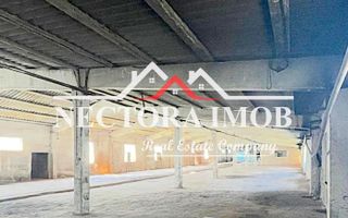 NECTORA IMOB-Hala industriala Gheghie, 2472 mp + 7145 mp teren, la E60 - Poză 2