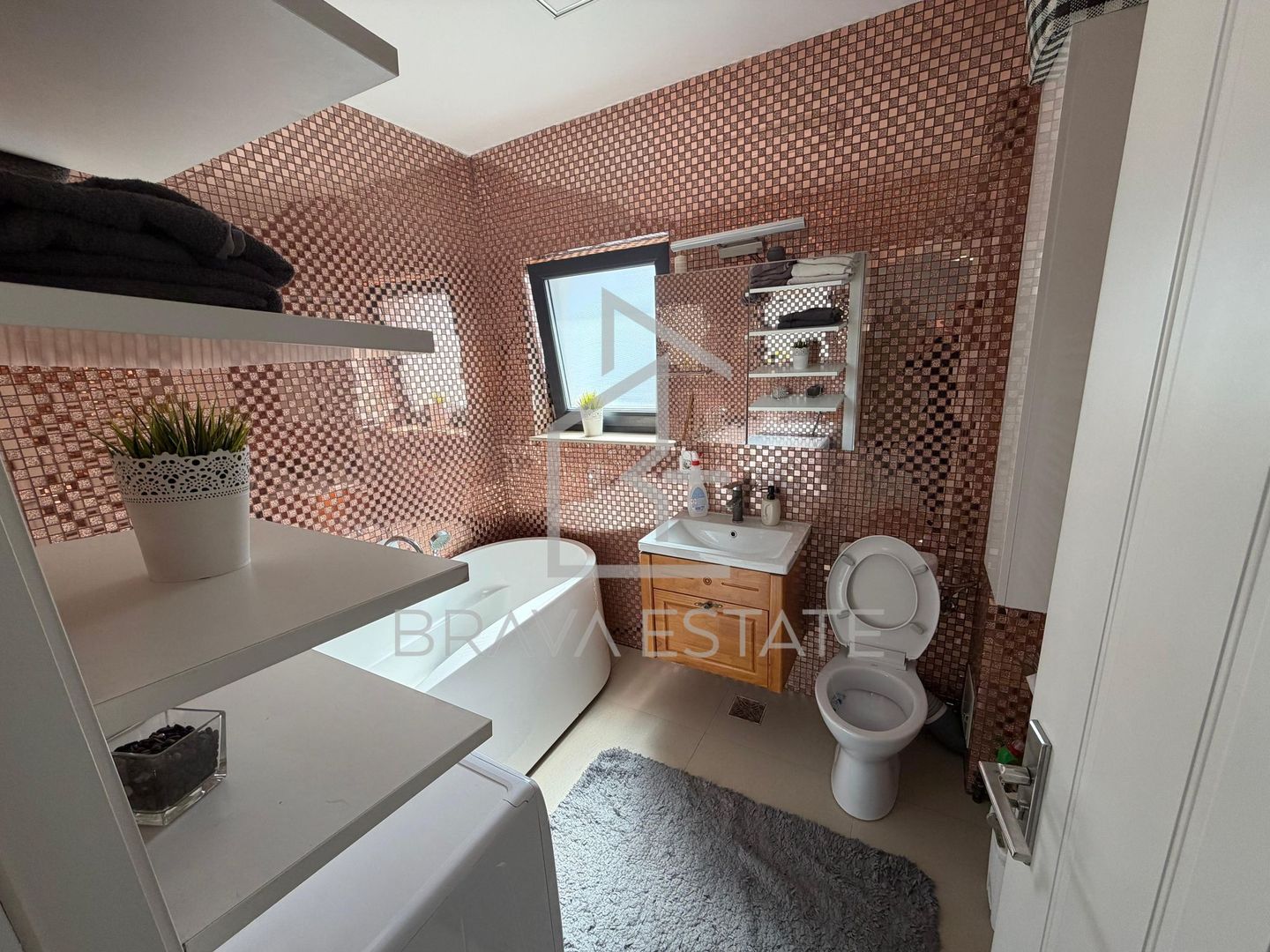 Apartament de vanzare 54 mp ,parcare , zona Borhanci - Poză 8