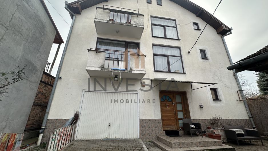 Casa individuala/Zona linistita/Cartier Gruia - Poză 1