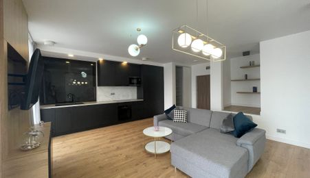 Penthouse de lux in cartierul Gheorgheni