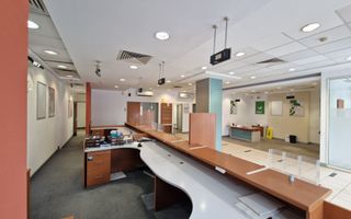 Spatiu comercial 275 mp, clădirea RECOM, P-ța Muncii - Poză 4