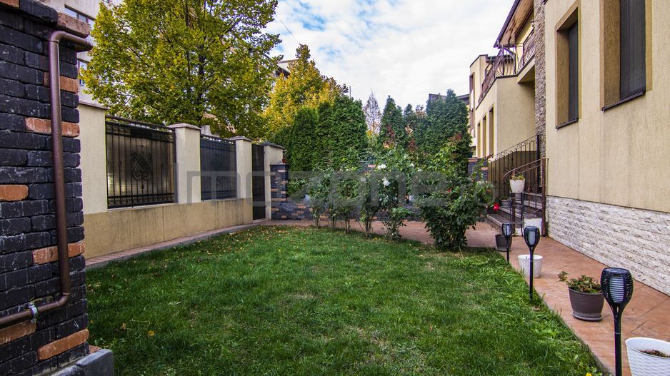 Voluntari-Metro, str. Scolii, vila 4 camere, mobilata si utilata, teren 200 mp - Poză 28