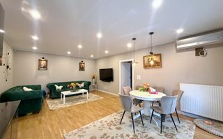 3 camere | boxa | loc parcare | GreenLake Sisesti - Poză 2