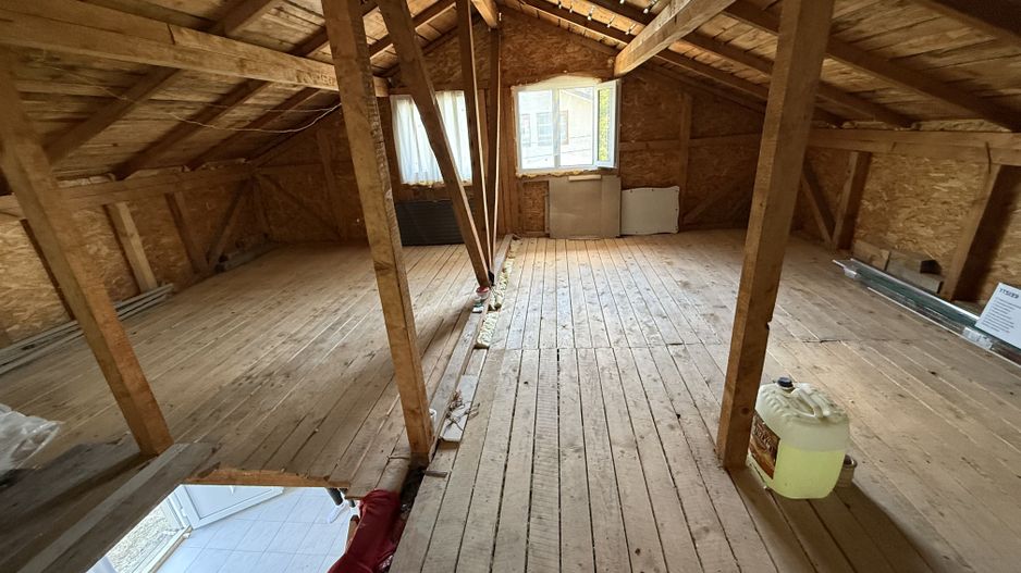 Casă renovată Slobozia -Câmpina + teren intravilan 526 mp - Poză 9