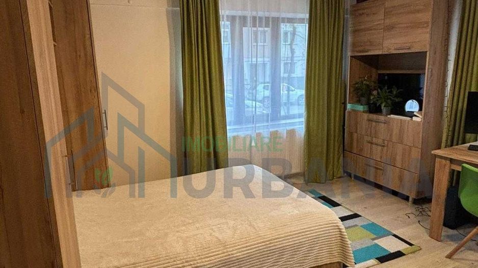 Nicolina 1 Lidl bloc nou 1 camera # ctrct ANAF disponibil - Poză 1