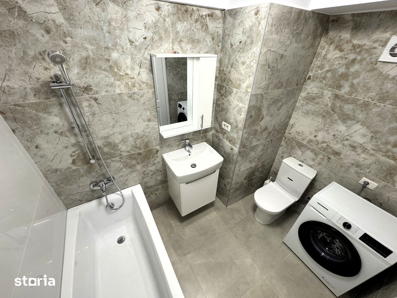Prima inchiriere, 2 camere, bloc 2023, Central Address - Poză 8
