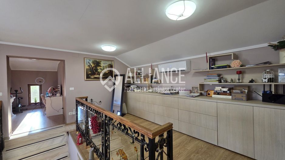 VALU LUI TRAIAN (COD 02) - Vila LUX TEHNOLOGIE INTELIGENTA 4 camere - Poză 12