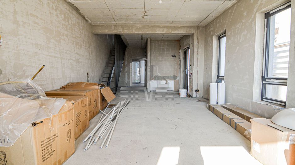 Casa unitate Duplex cu garaj si Panorama in cartierul Iris - Poză 10