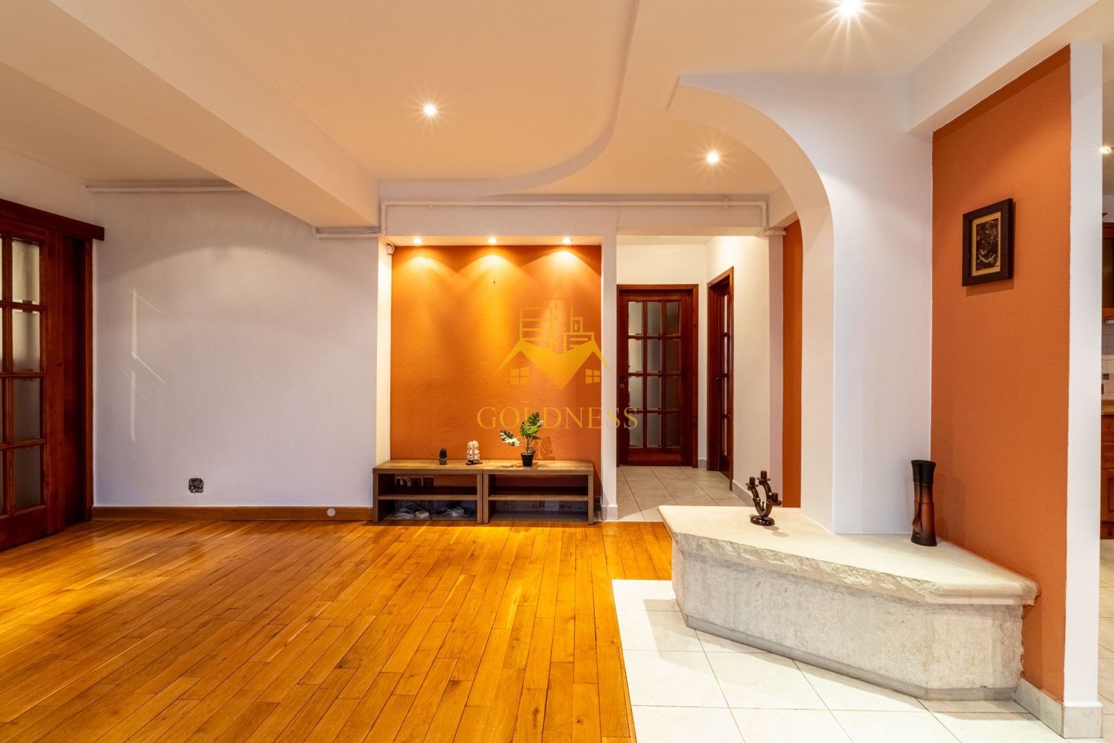 3 camere, 100mp, 2 bai, modern, 4/6,Zona Centrala, Cipariu, Titulescu - Poză 12