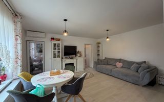 Apartament de 3 camere, modern, 65mp, parcare, zona Eugen Ionesco - Poză 3