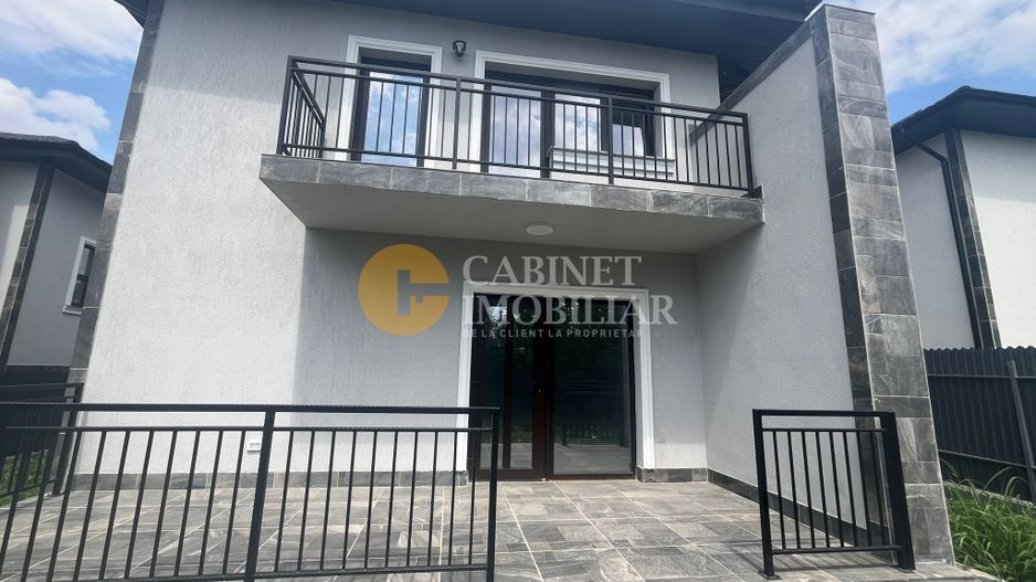 Casa Valea Lupului 4 camere Finisaje LUX - Poză 3