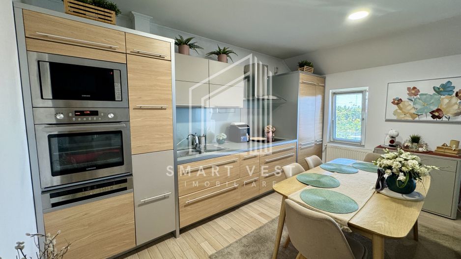 Apartament 3 camere +mansarda amenajată  | Etaj 2 | Zona Semicentrală - Poză 5