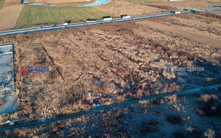 Vanzare Teren Industrial Autostrada A1 parcelabil - Poză 7
