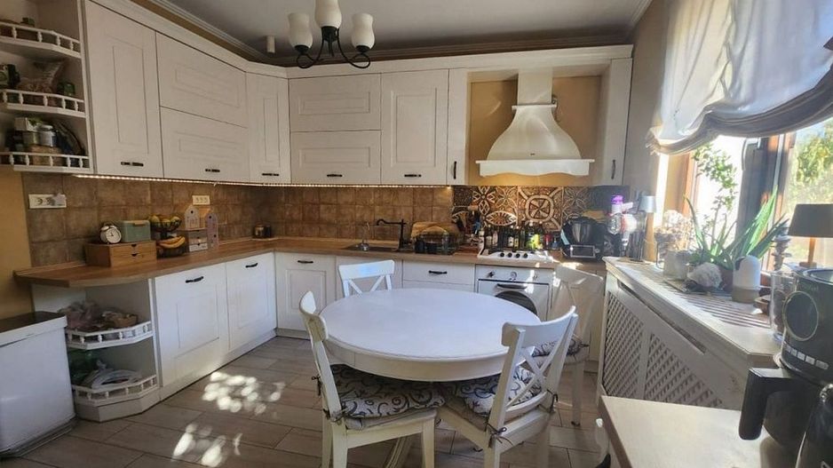 Casa 4 camere | Parcul Mogosoaia | Drum privat cu bariera | P+1+Pod | Semineu - Poză 8