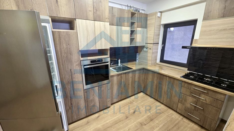 2 camere - bloc nou - etaj 1 - parcare - terasa - 110mp - Promenada - Poză 4