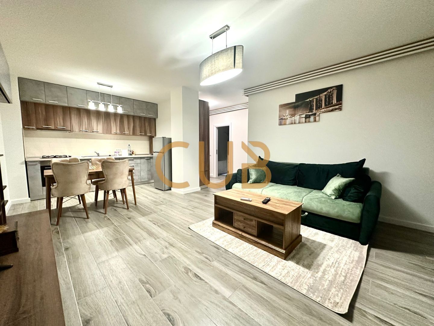 Campeador - 2cam |complet mobilat+utilat,parcare subteran| Torontal - Poză 10