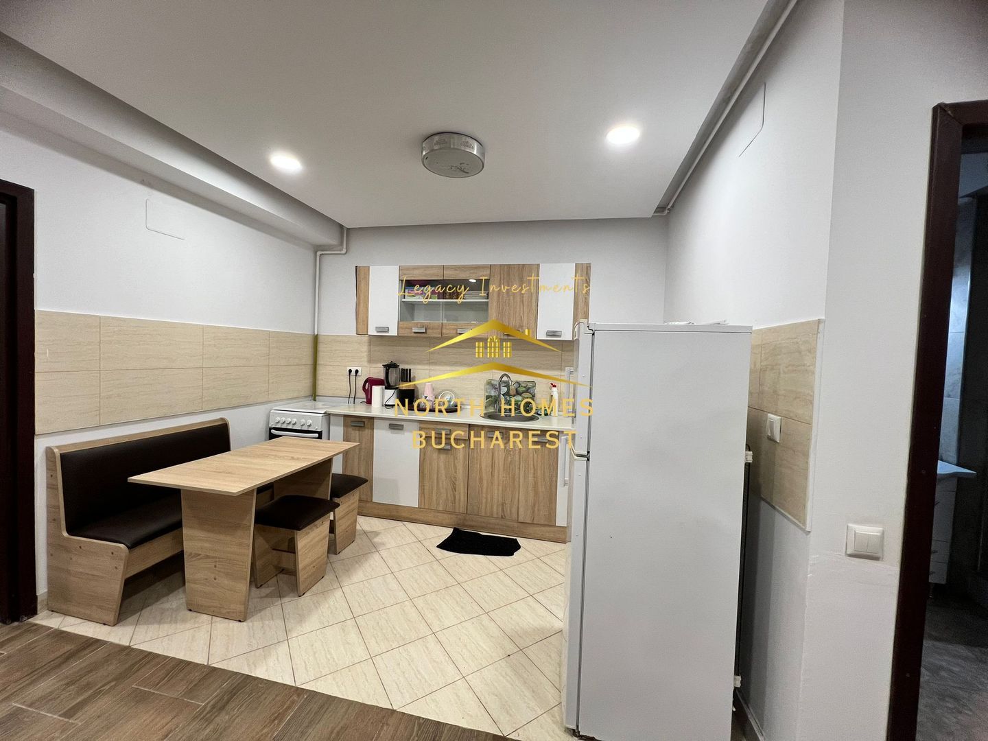 Apartament 3 camere cu terasa si gradina - Poză 10