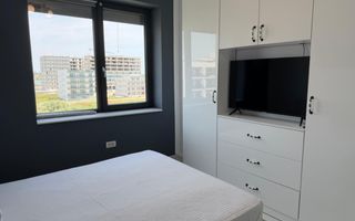 Penthouse Mamaia + 2 terase + curte 3 locuri de parcare - Poză 15