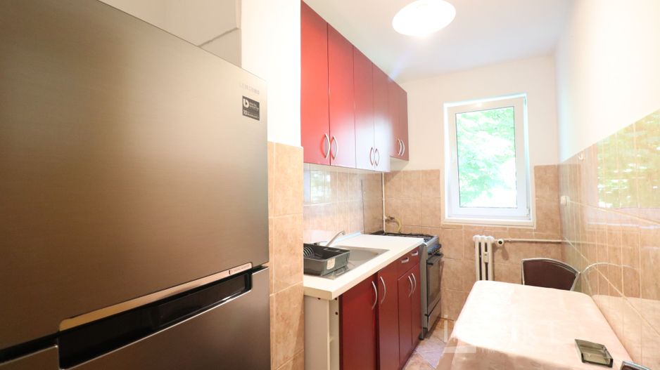 Apartament cu doua camere, 35 mp, cartier Manastur, zona Piata Flora! - Poză 8