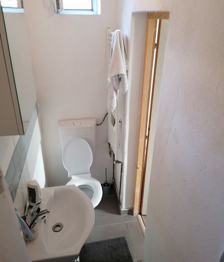 Apartament 1 camera  zona Iosefin la curte - Poză 7