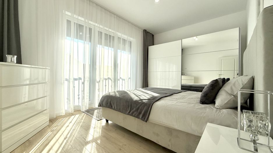 Duplex Modern la Prima Închiriere - Confort și Eleganță! - Poză 24