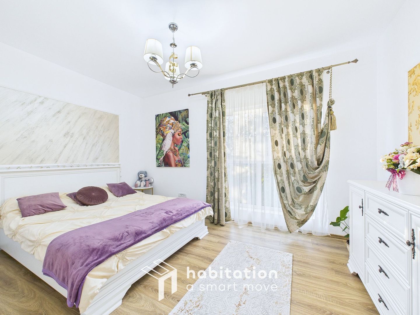 Apartament 2 camere, etaj 2, elegant si spațios, zona case Lipovei - Poză 12