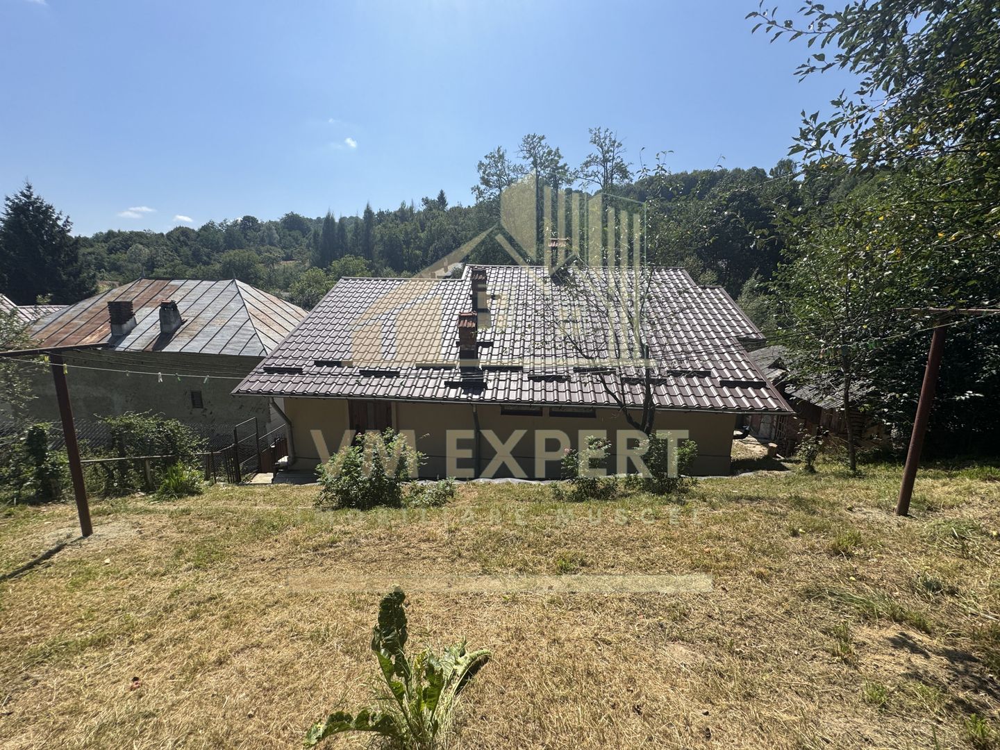 CASA 6 CAMERE TEREN 1005 MP  BUGHEA DE JOS ARGEȘ - Poză 27