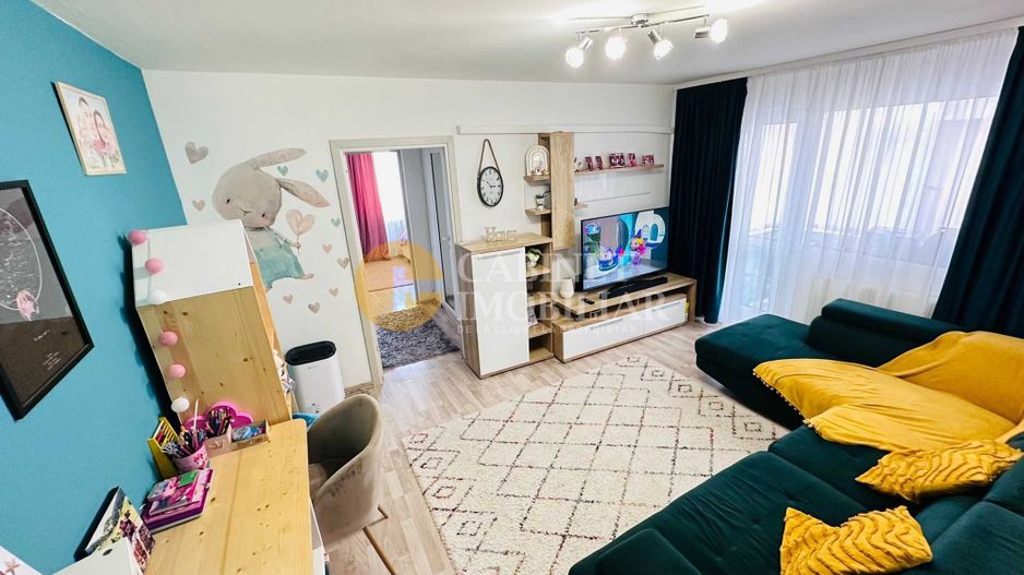 Apartament cu 2 camere - Fara Risc - Mobilat/Utilat - Podu Ros - Poză 2
