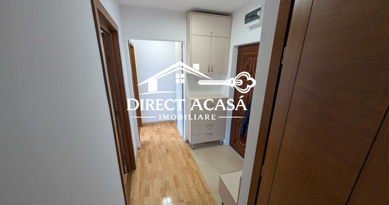 Apartament 3 camere decomandat, zona centrala, Bobalna - de inchiriat - Poză 6