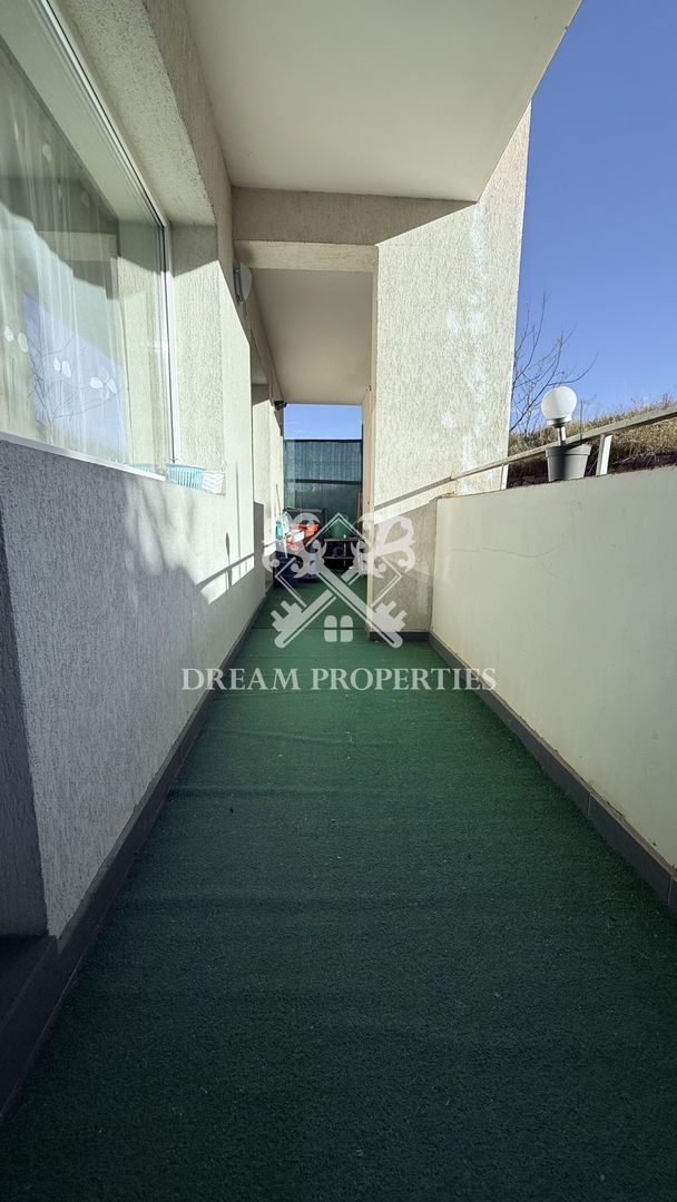 Comision 0%!Apartament 1 camera, terasa, curte proprie, garaj, Apahida - Poză 7