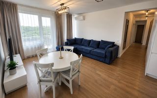 Apartament 3 camere Baneasa Zoo Iancu Nicolae de inchiriat - Poză 4