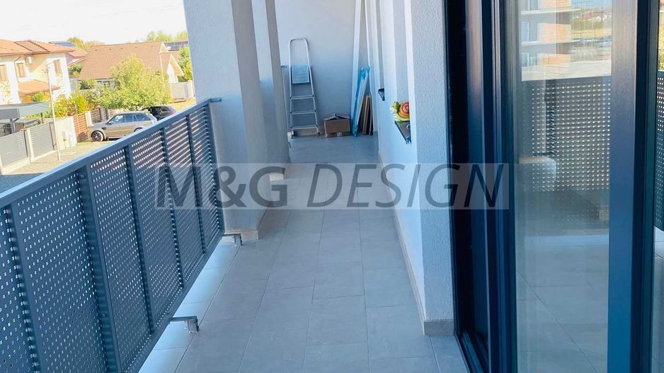 Apartament 2 camere Giroc bloc nou etaj 1 - Poză 7