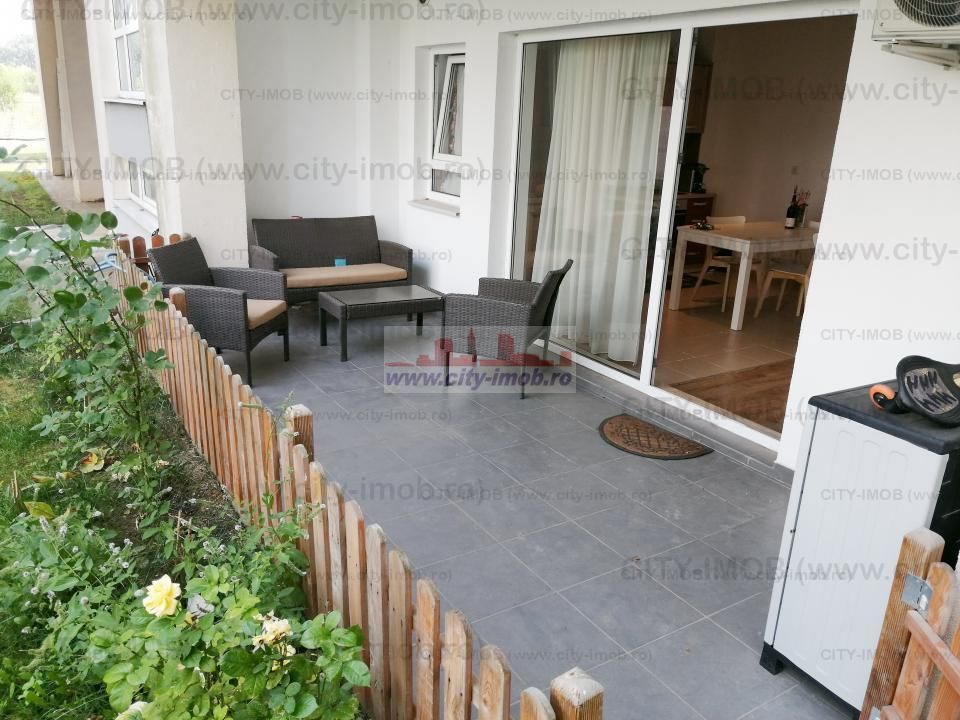 Inchiriere apartament 3 camere Baneasa Complex Rezidential - Poză 32