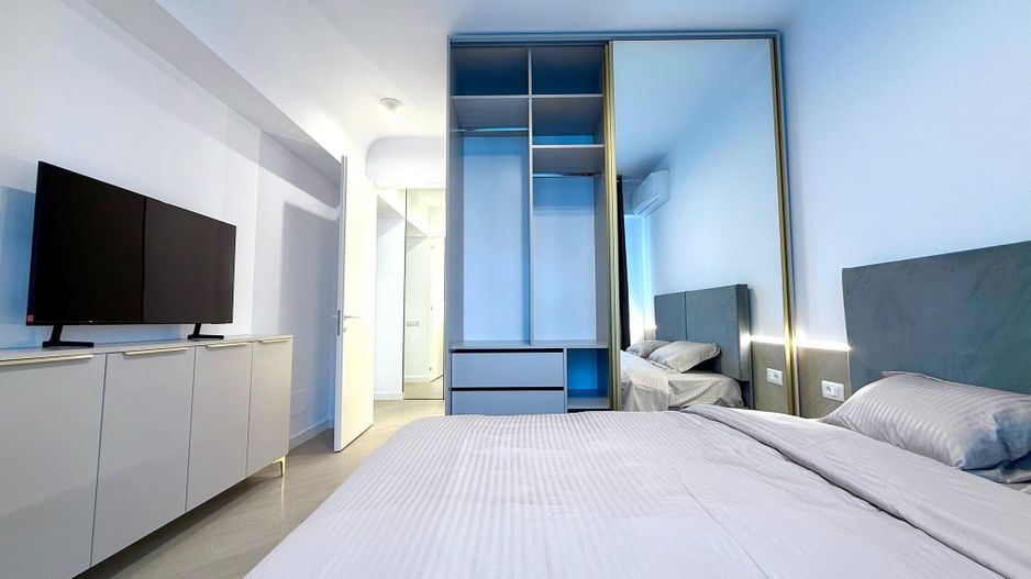 INCHIRIERE DOUA CAMERE CORTINA NORTH - Poză 12