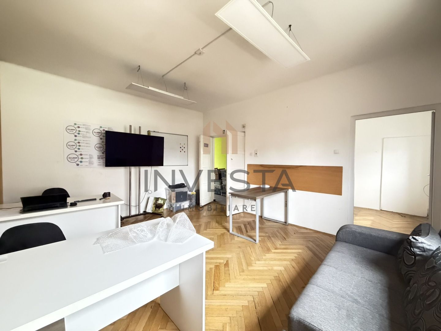Casa cu destinatie nerezidentiala de inchiriat | zona Centrala - Poză 14