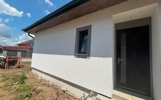 Casa premium pe un singur nivel 4 camere terasa pivnita Cristian - Poză 11
