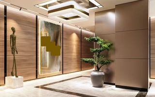 Apartament 2 camere_ Proiect NOU***Barbu Vacarescu/Floreasca-Pipera/Tei - Poză 6