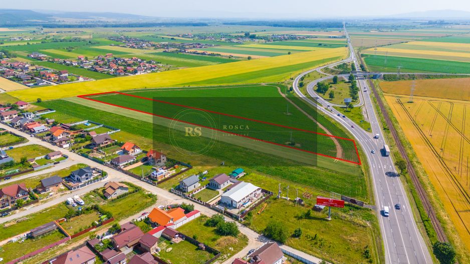 Teren 15.600 mp | Harman, Brasov - Poză 5