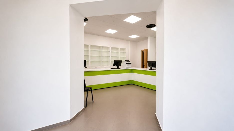 Inchiriere spațiu comercial 133 mp Ultracentral -Tășnad Jud. Satu Mare - Poză 5