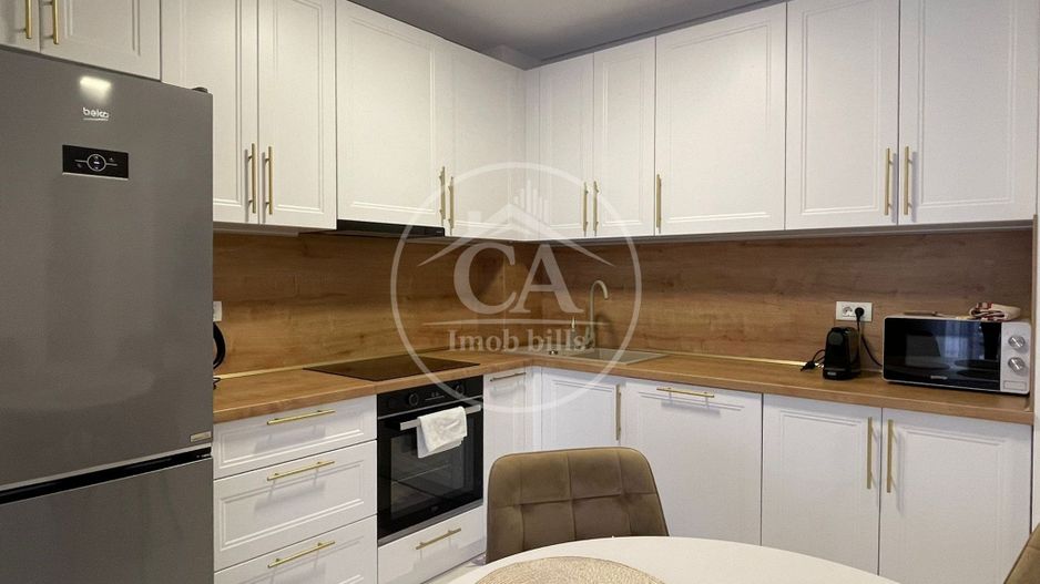 Apartament de închiriat cu 2 camere LUX  în WEST RESIDENCE, Oradea - Poză 6