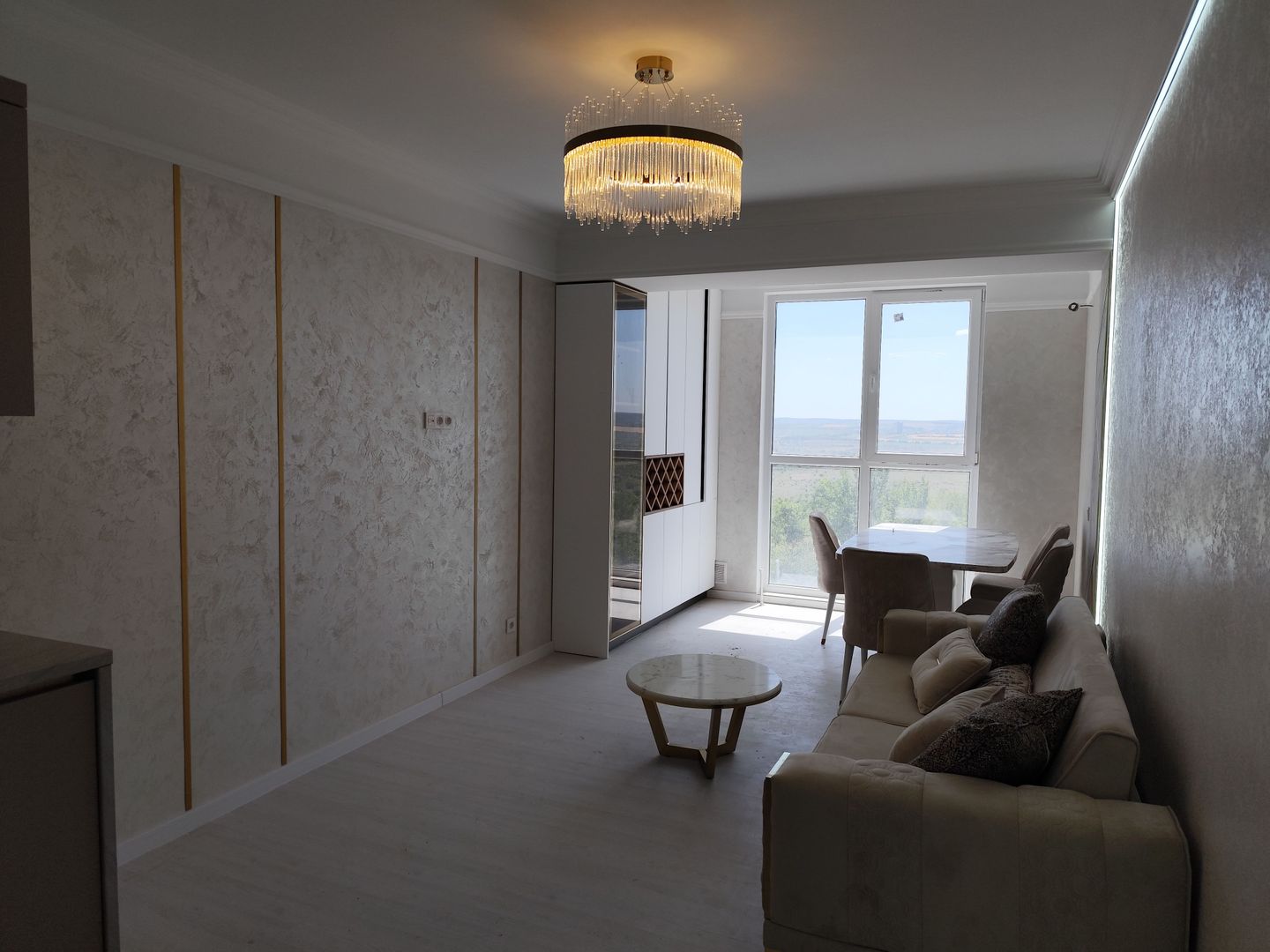Apartament cu 2 odăi Telecentru, Mun. Chișinău - Poză 14
