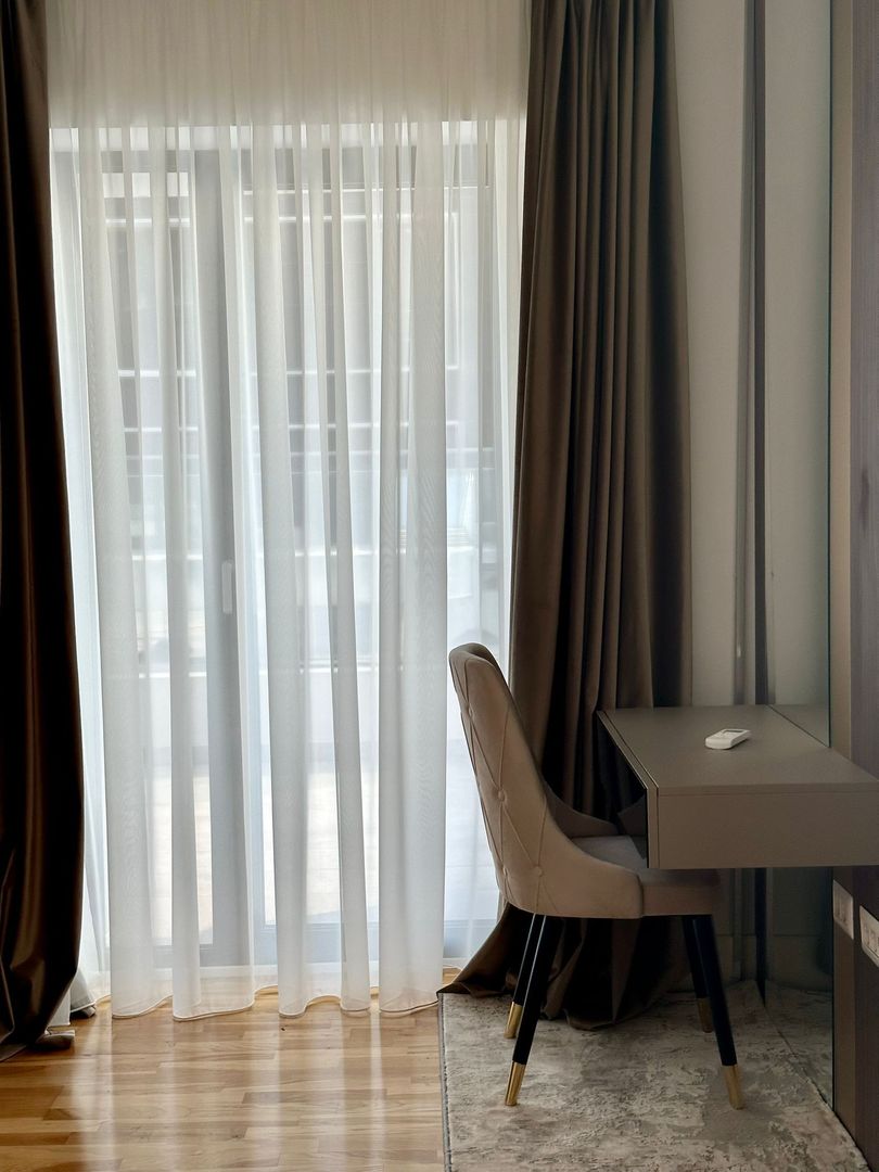 3 camere | 102 The Address | B. Vacarescu | 2 parcari+2 boxe - Poză 13