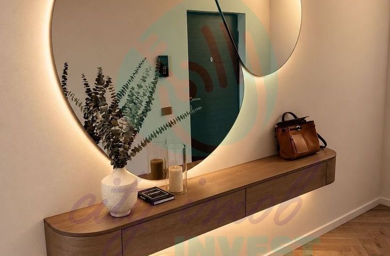Apartament spectaculos cu 3 camere și dressing walk-in | Design premium | Vedere - Poză 10