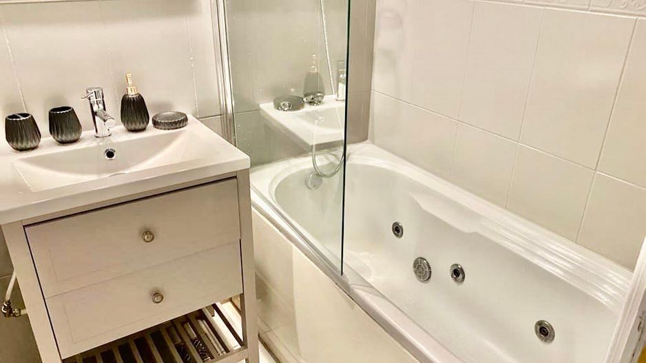 Apartament 2 camere, Universitate, metrou 20 m, mobilier MDF - Poză 21