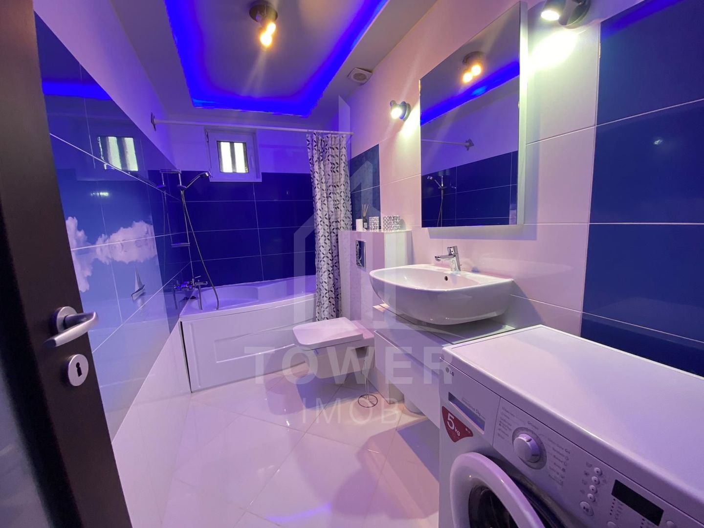 Apartament de închiriat -  Zona Rahovei Sibiu - Poză 8