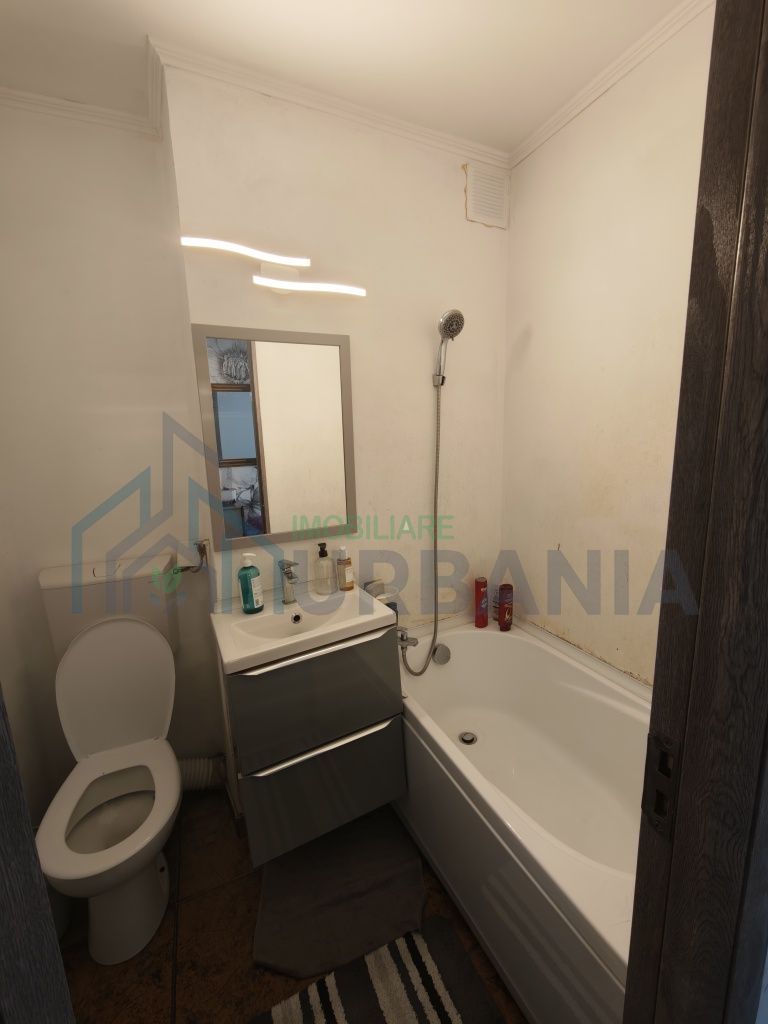 Apartament 3 camere de vânzare, Tătărași, Iași - 41 mp, etaj 4/4 - Poză 4