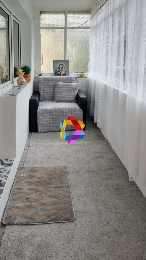 Apartament cu doua camere, zona Astra 53 mp - Poză 8