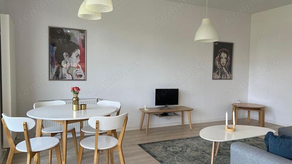 Inchiriere apartament 3 camere 119 mp, complex Laguna Residence - Poză 3